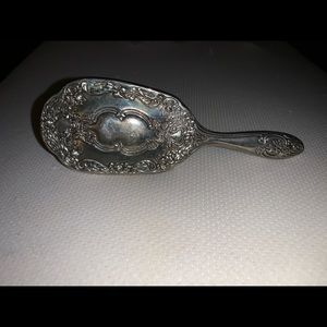 Vintage child’s hair brush